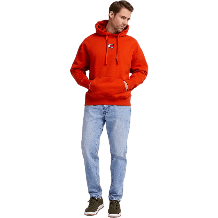 Relaxed Tapered Jeans