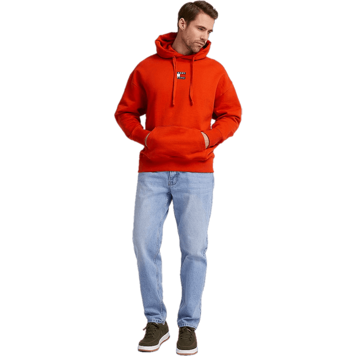 Relaxed Tapered Jeans