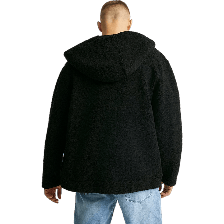 Pile Zip Hoodie