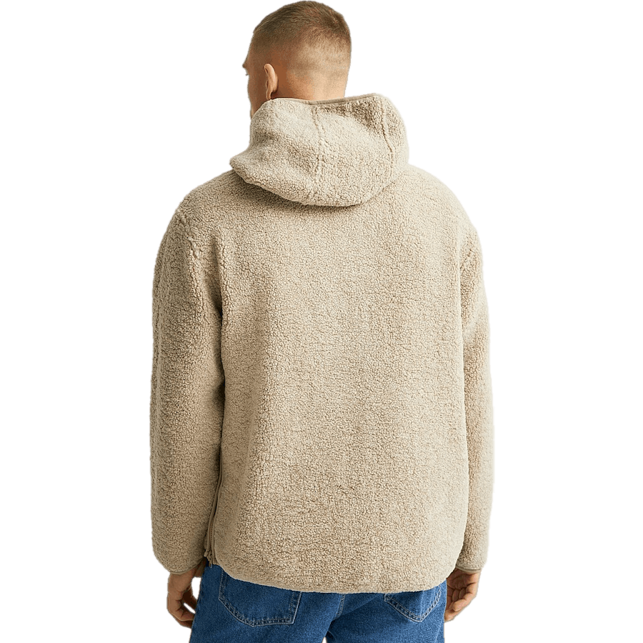 Pile d'anoraks