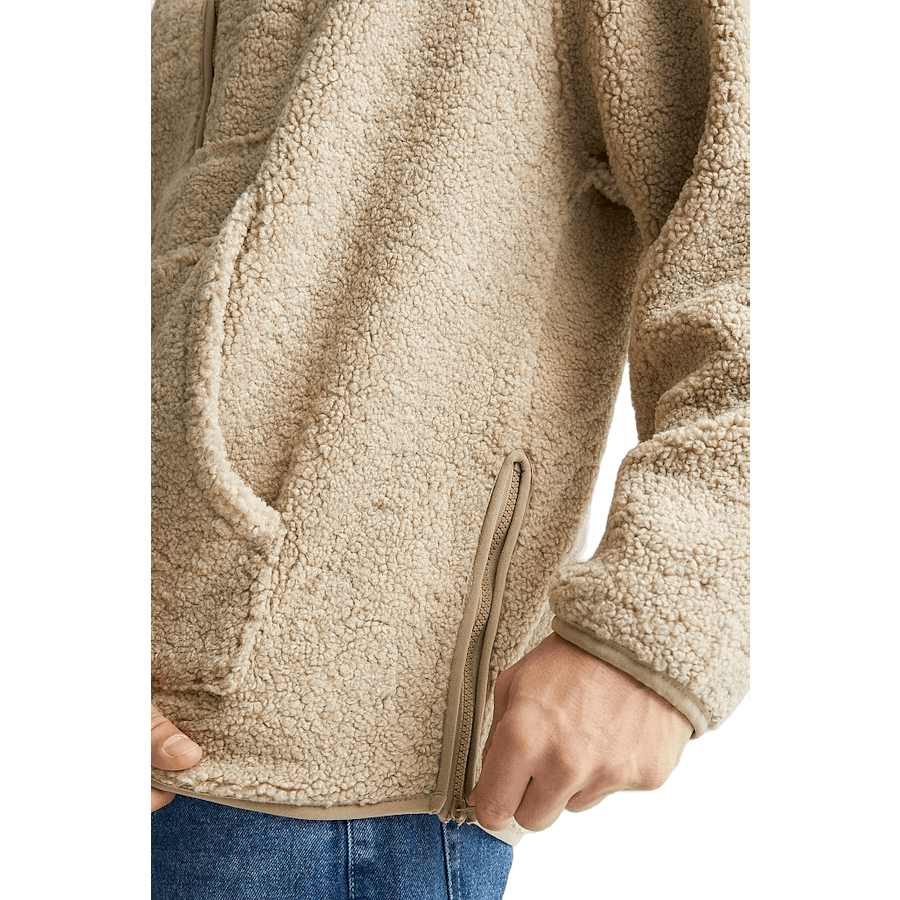 Pile d'anoraks
