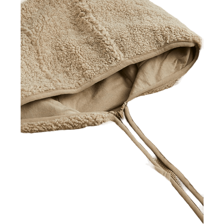 Pile d'anoraks