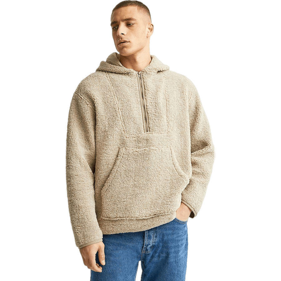 Pile d'anoraks