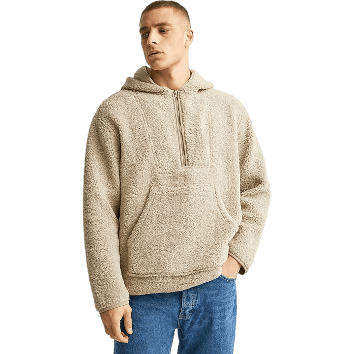 Pile d'anoraks