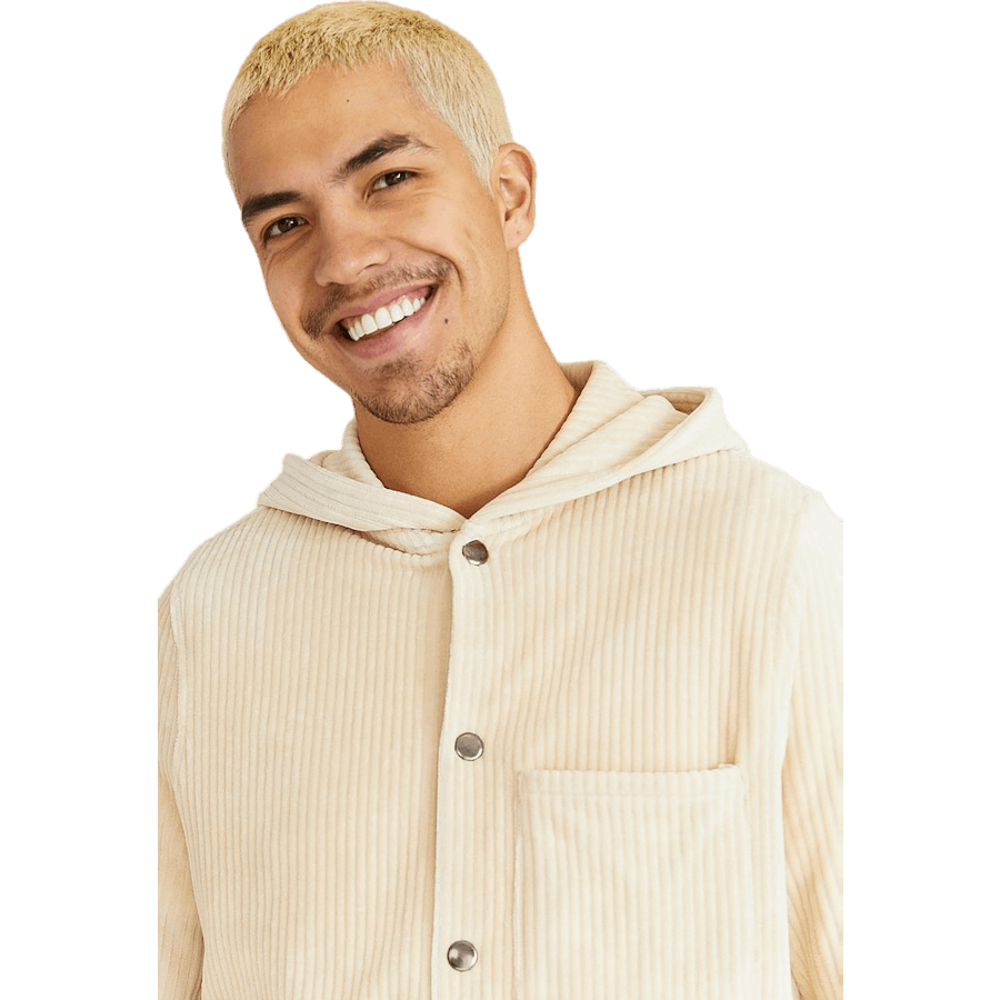 Soft Cord Shirt