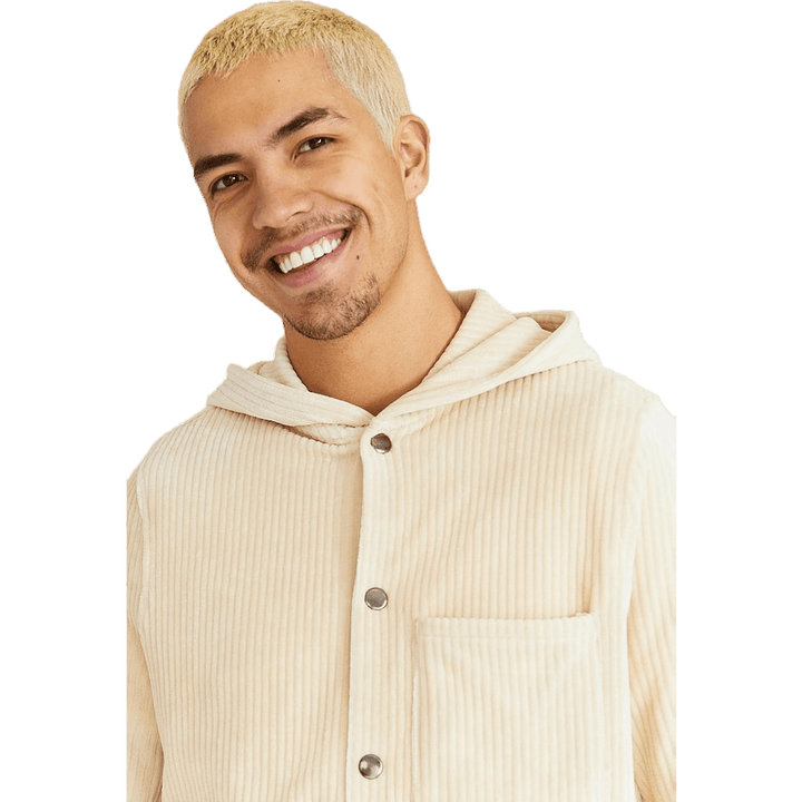 Soft Cord Shirt