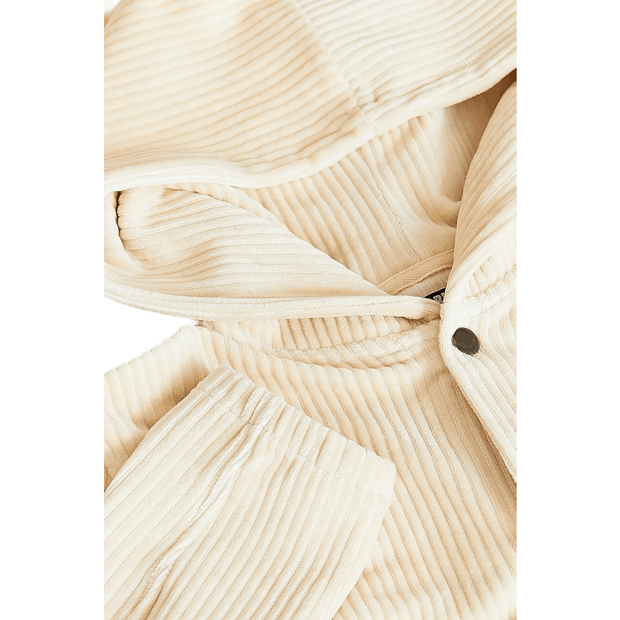 Soft Cord Shirt