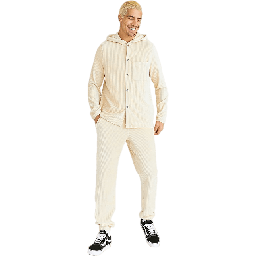 Soft Cord Shirt