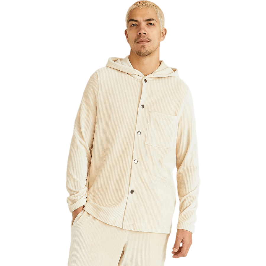 Soft Cord Shirt