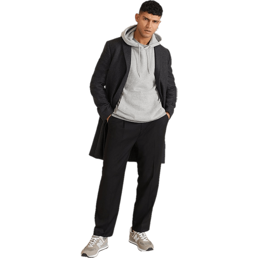 Dean Wool Coat