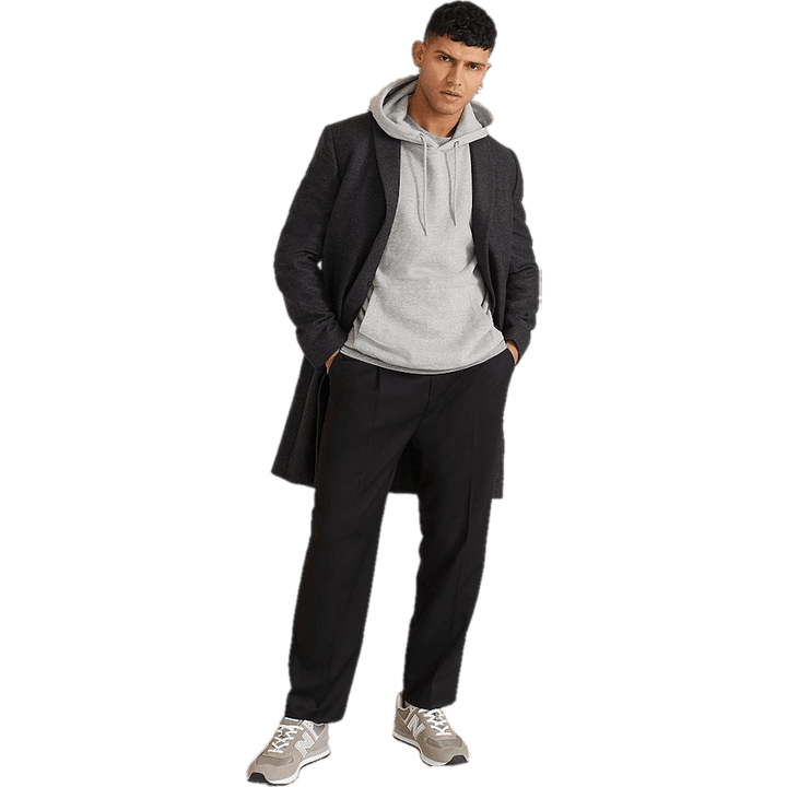 Dean Wool Coat