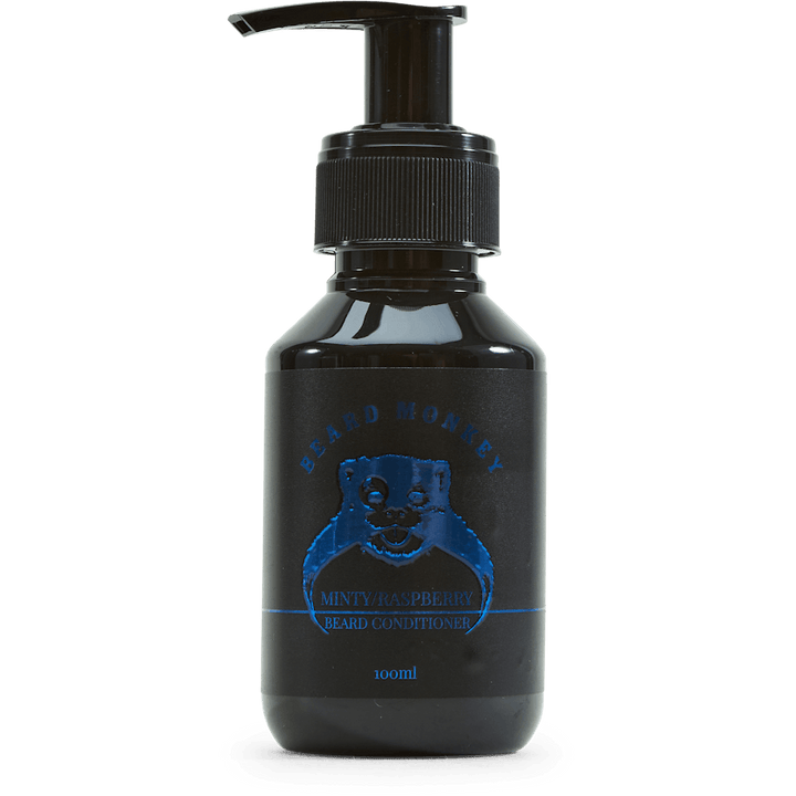 Beard Monkey - Menthe et framboise