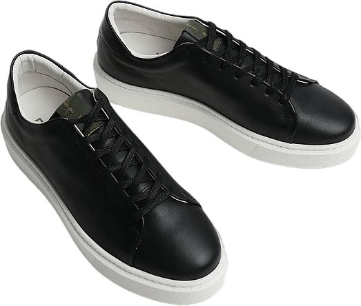 Sneakers Alex  Leather