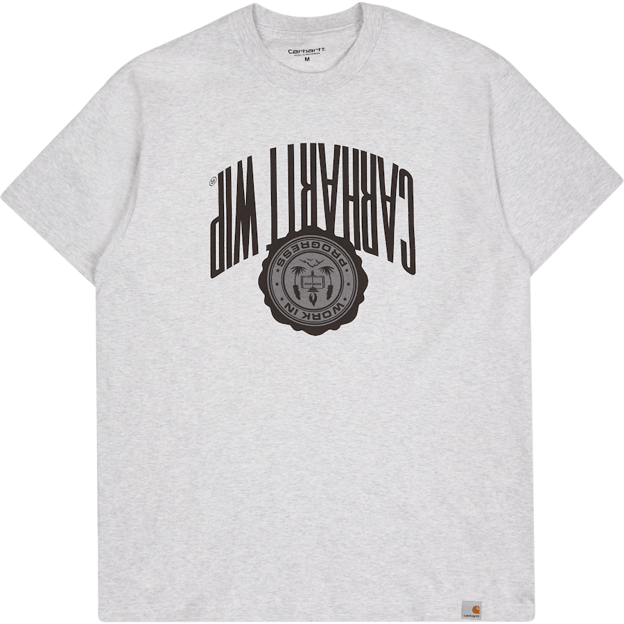 S/s Upside Down T-shirt
