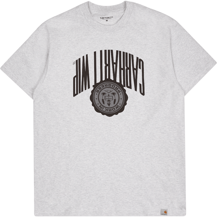 S/s Upside Down T-shirt