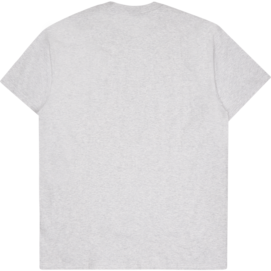 S/s Upside Down T-shirt