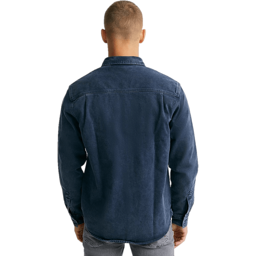 Monterey Shirt Jacket Worn Washed