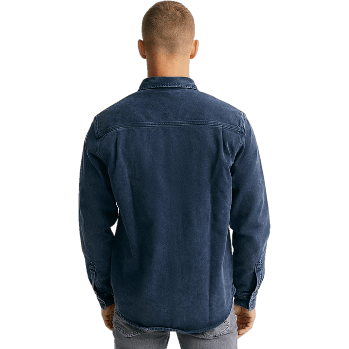 Monterey Shirt Jacket Worn Washed