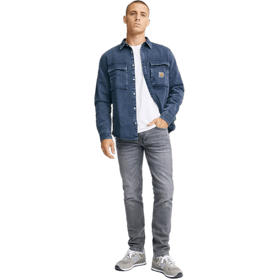 Monterey Shirt Jacket Worn Washed