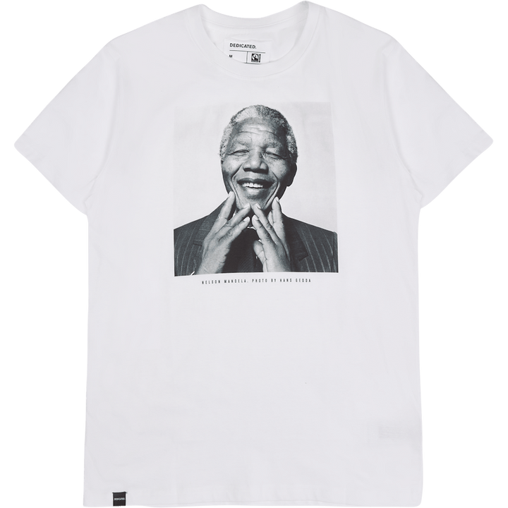 T-shirt Stockholm Mandela Smile