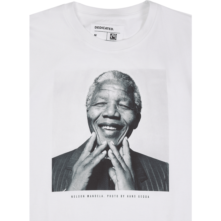 T-shirt Stockholm Mandela Smile