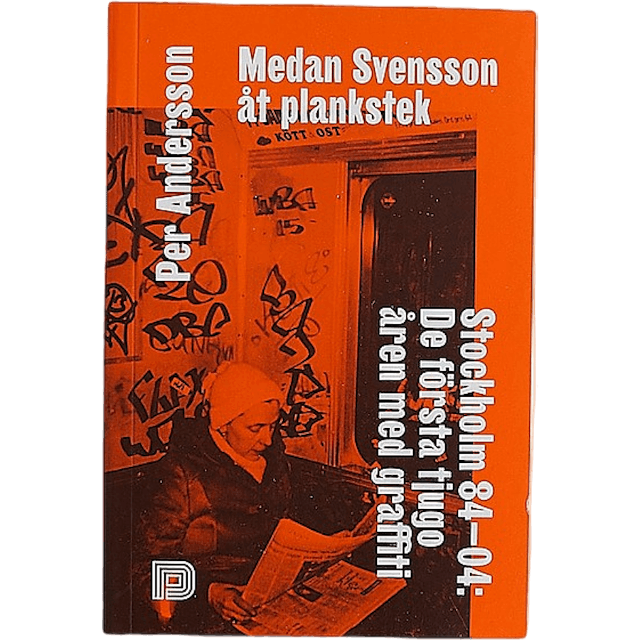 Medan Svensson Åt Plankstek: S Orange