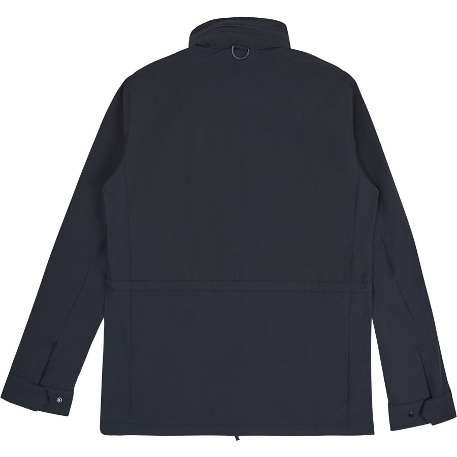 Siena Jkt M Black