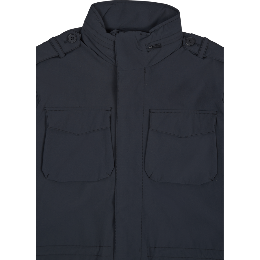 Siena Jkt M Black