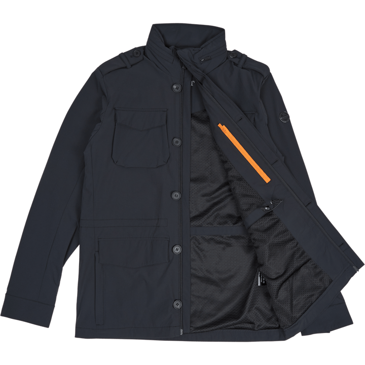 Siena Jkt M Black