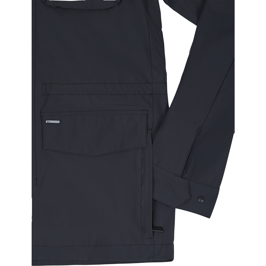 Siena Jkt M Black