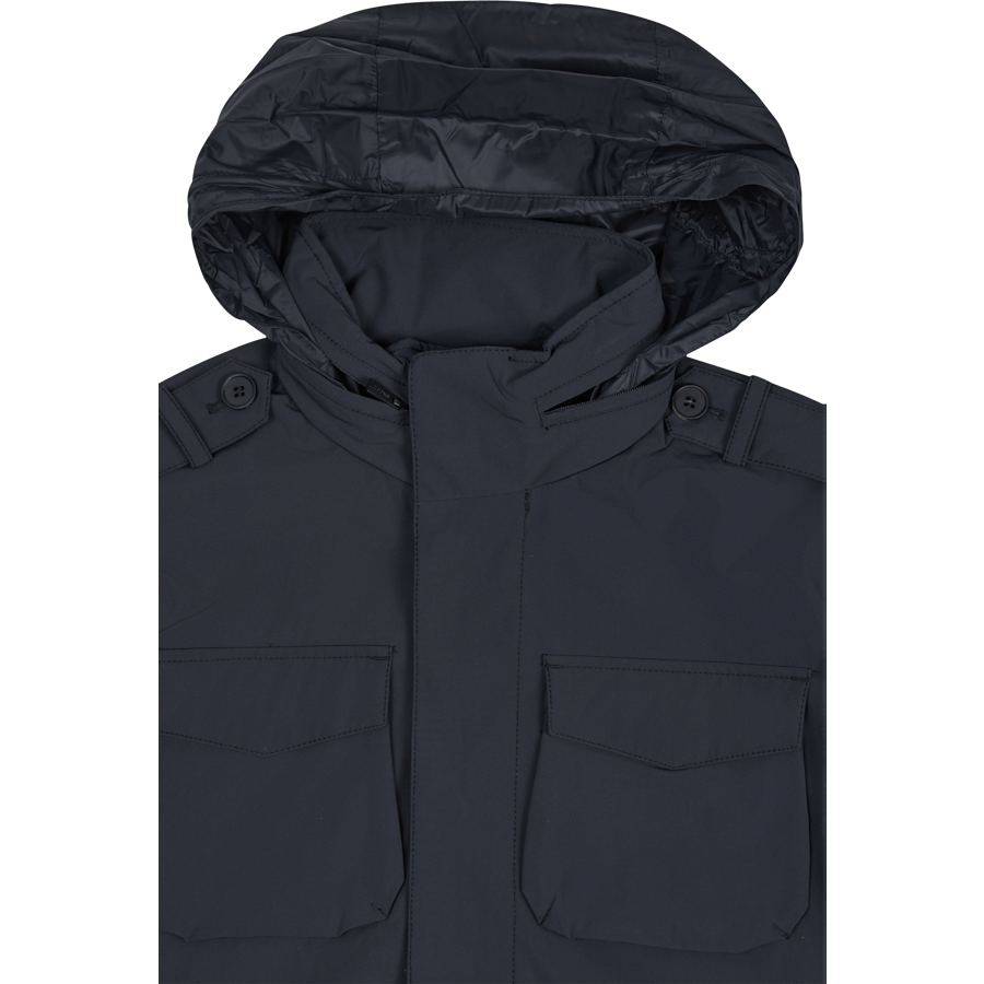 Siena Jkt M Black