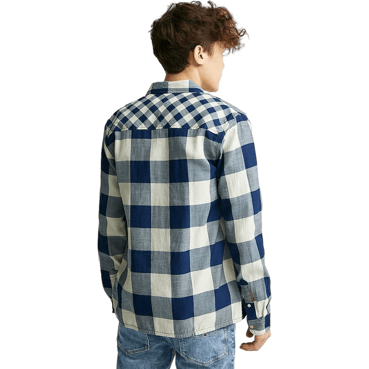 Shirts Ls Combo A