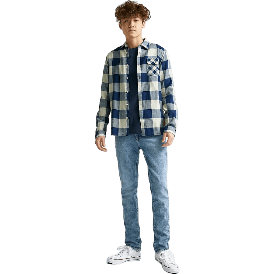 Shirts Ls Combo A