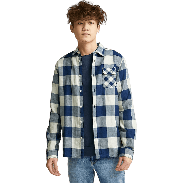 Shirts Ls Combo A