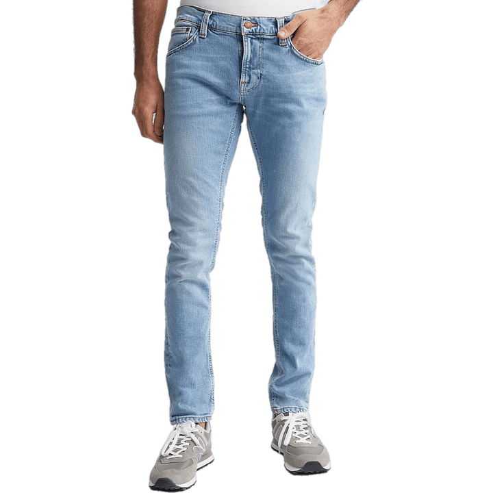 Nudie Jeans Tight Terry  Ghost