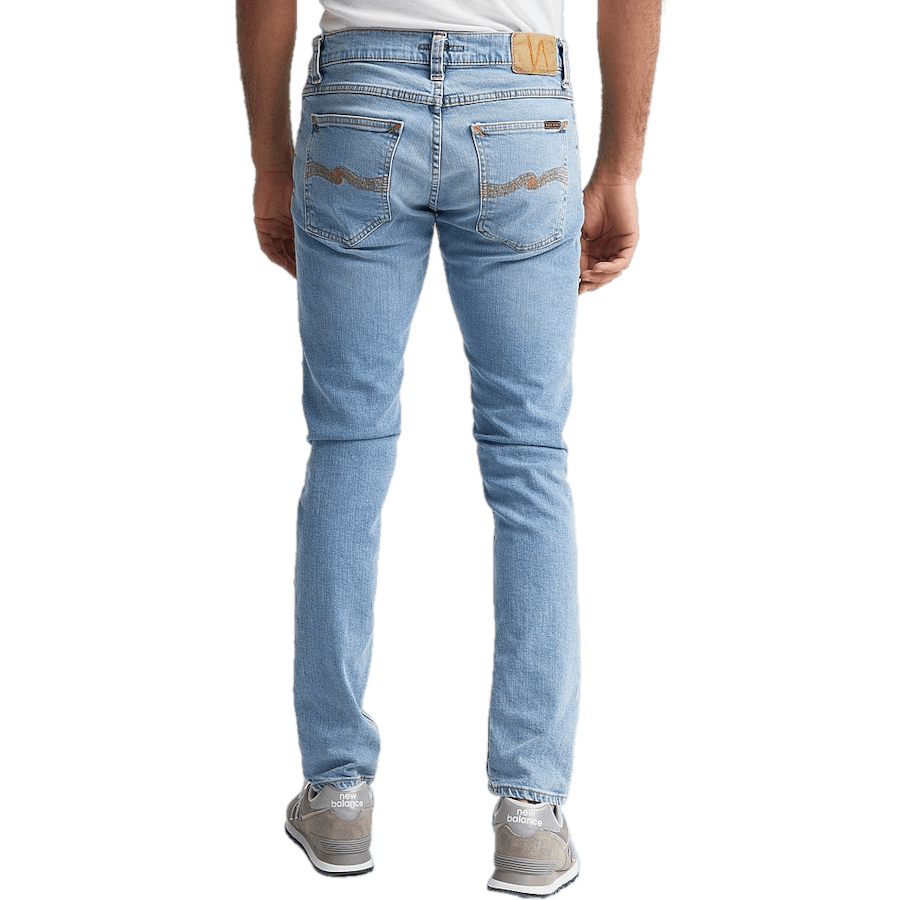 Nudie Jeans Tight Terry  Ghost
