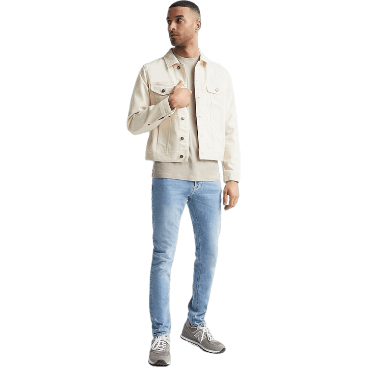 Nudie Jeans Tight Terry  Ghost