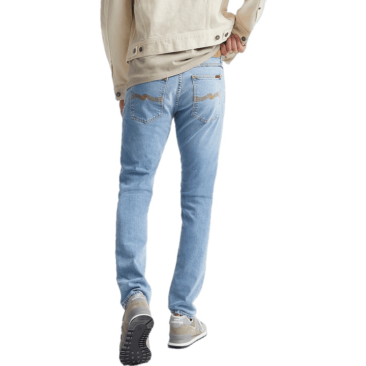 Nudie Jeans Tight Terry  Ghost