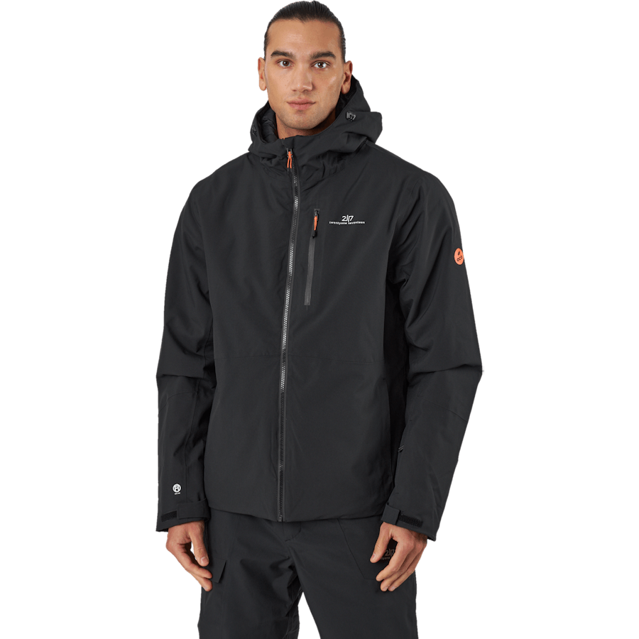 Skijacket Sala H Black