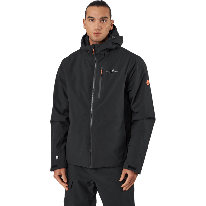 Skijacket Sala H Black