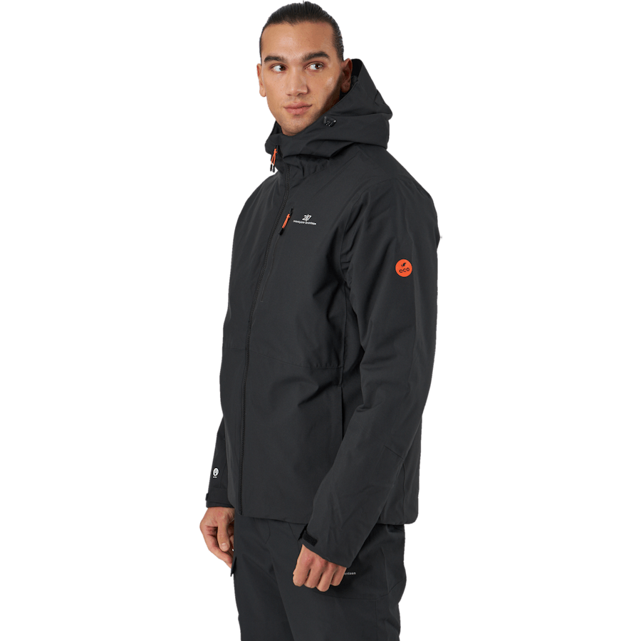 Skijacket Sala H Black