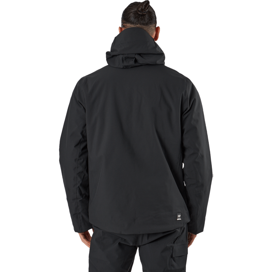 Skijacket Sala H Black