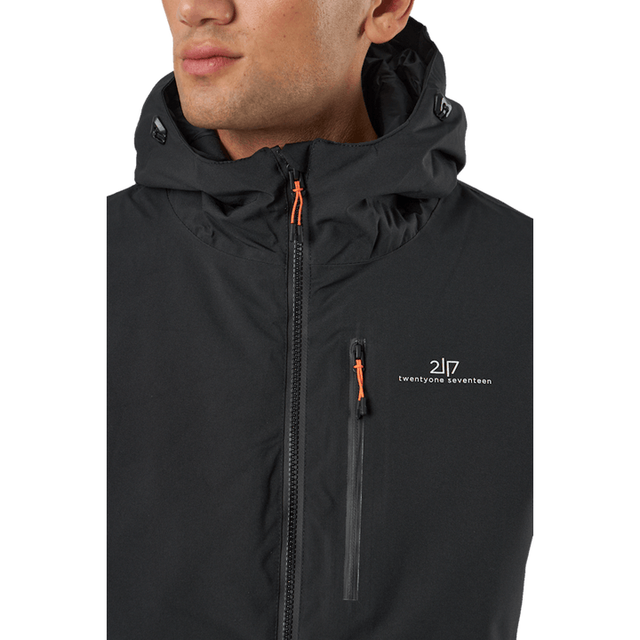 Skijacket Sala H Black