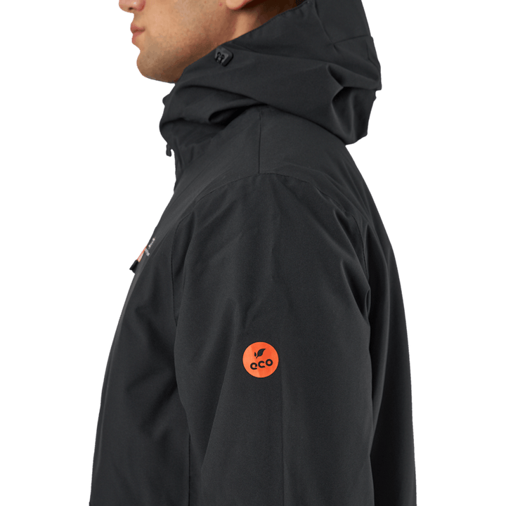 Skijacket Sala H Black