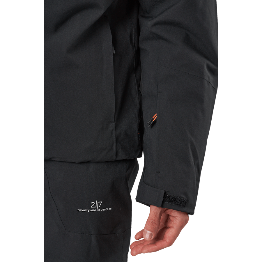Skijacket Sala H Black