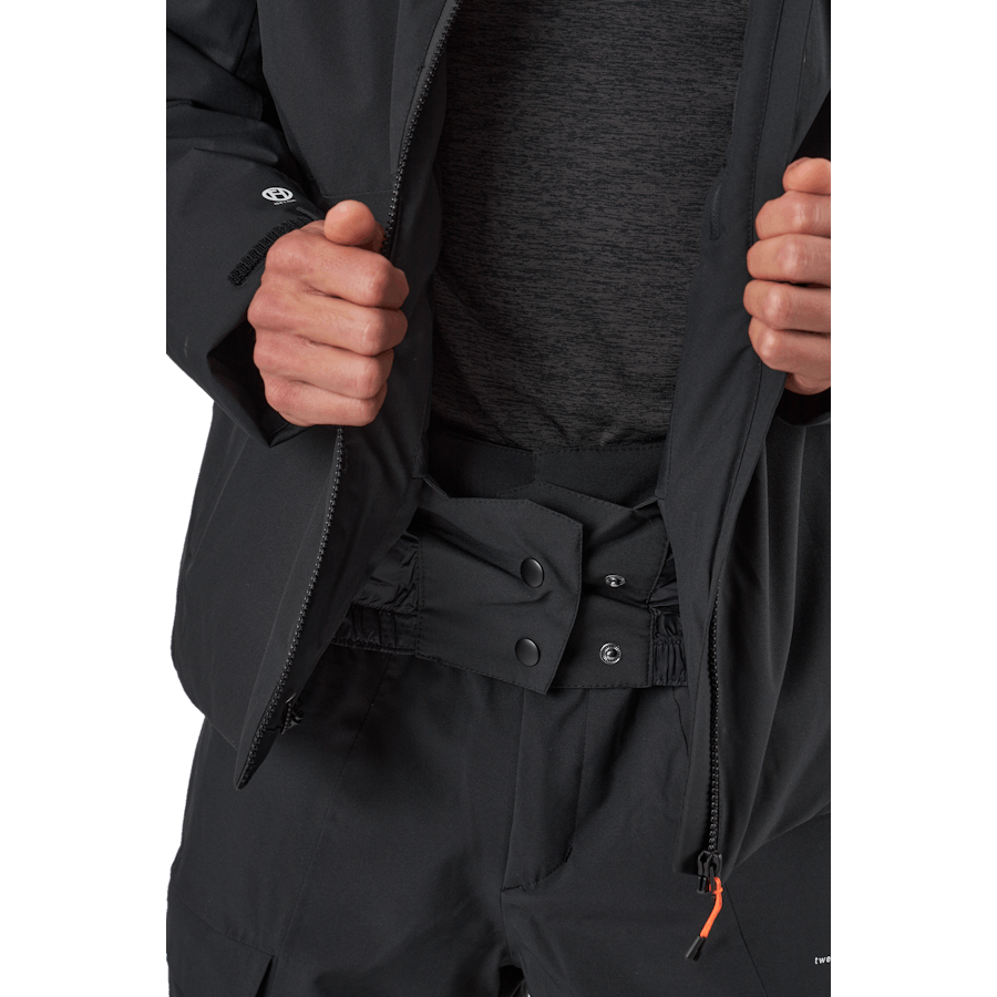 Skijacket Sala H Black