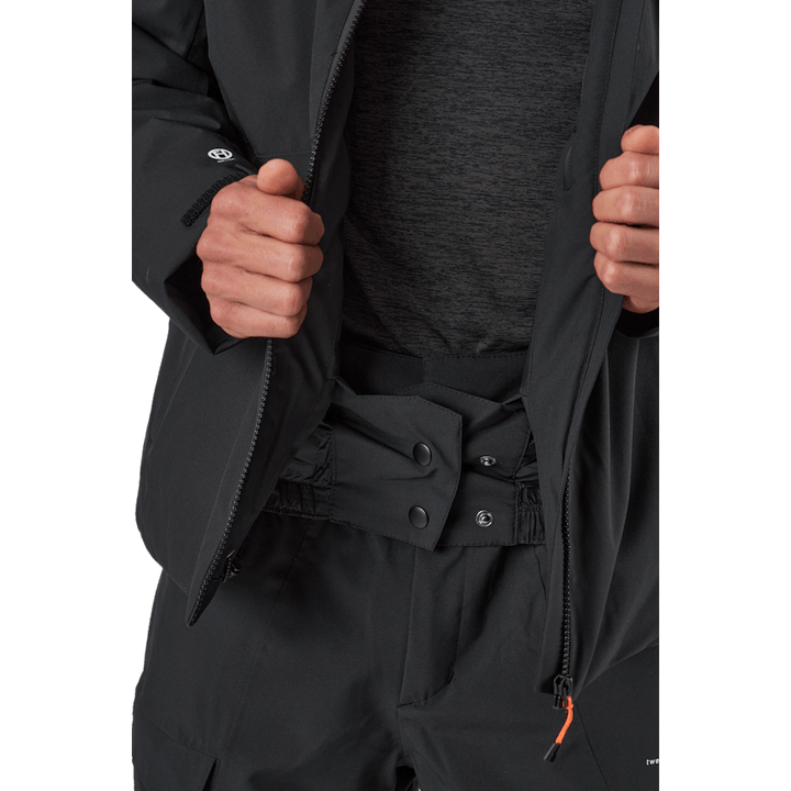 Skijacket Sala H Black