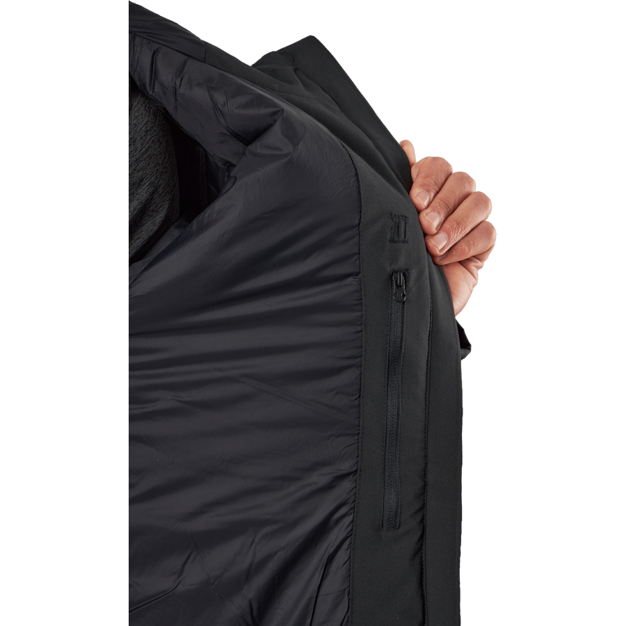 Skijacket Sala H Black