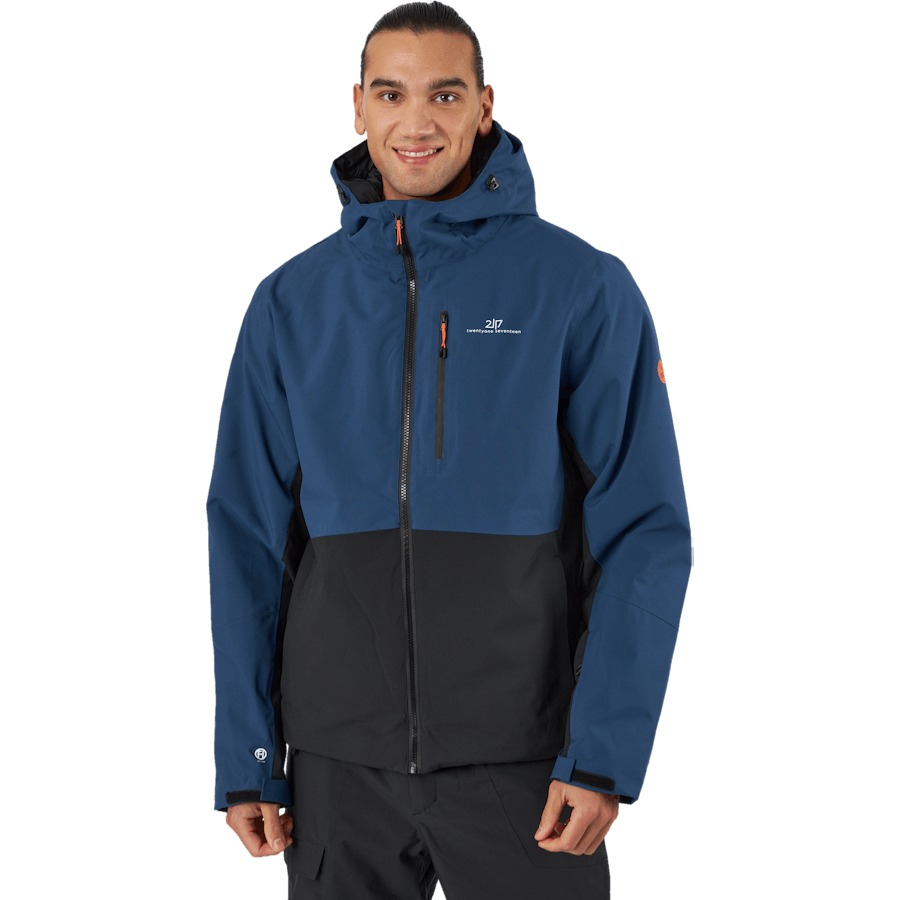 Skijacket Sala H Navy