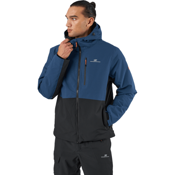 Skijacket Sala H Navy